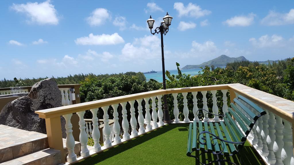 Hibiscus House Seychelles Self Catering Apartment วิกตอเรีย ภายนอก รูปภาพ
