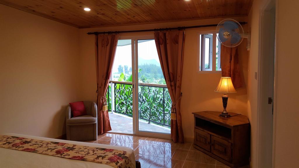 Hibiscus House Seychelles Self Catering Apartment วิกตอเรีย ภายนอก รูปภาพ