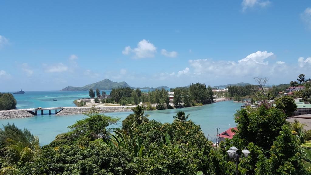Hibiscus House Seychelles Self Catering Apartment วิกตอเรีย ภายนอก รูปภาพ