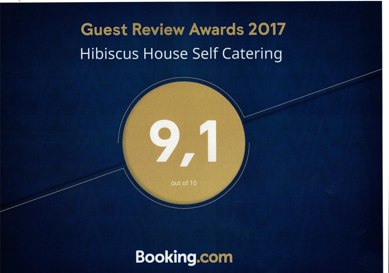 Hibiscus House Seychelles Self Catering Apartment วิกตอเรีย ภายนอก รูปภาพ