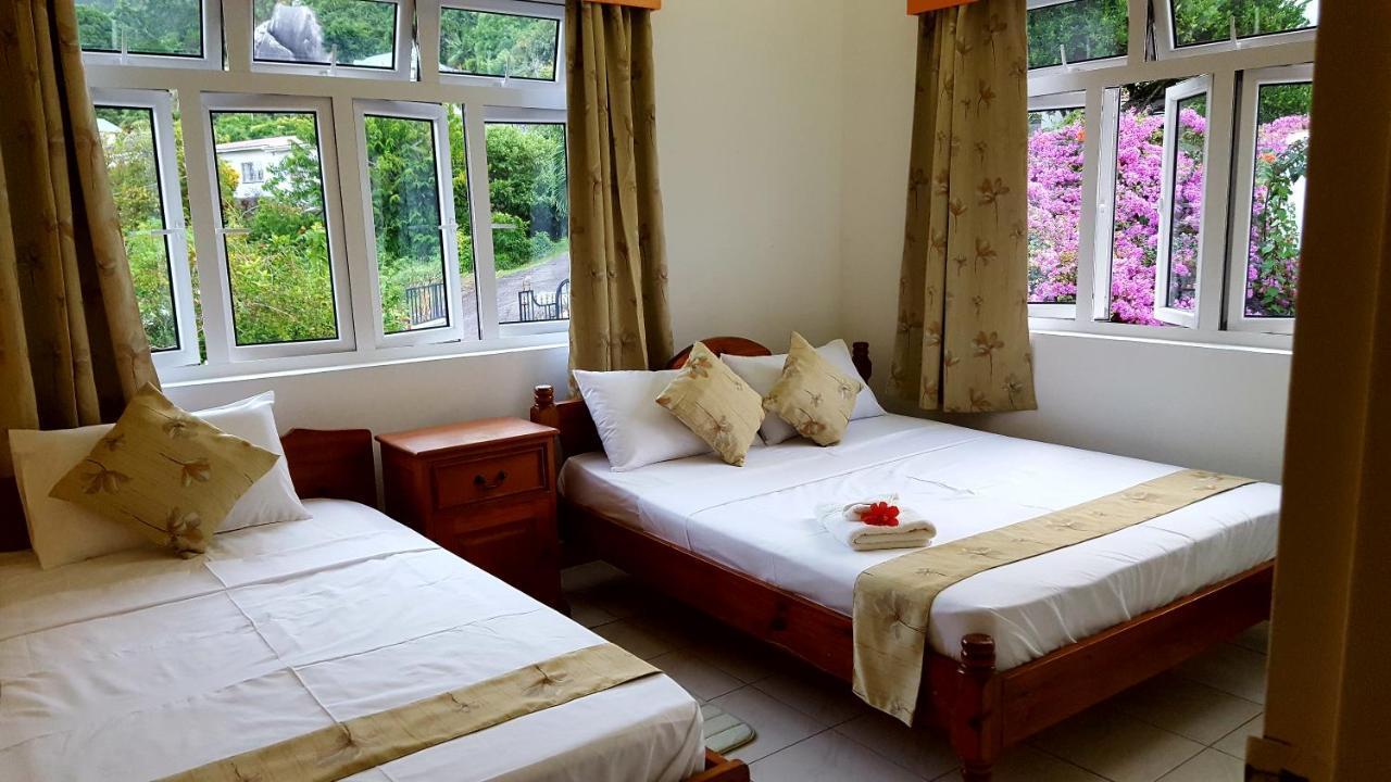 Hibiscus House Seychelles Self Catering Apartment วิกตอเรีย ภายนอก รูปภาพ