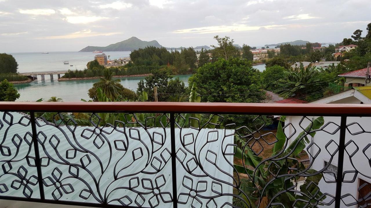 Hibiscus House Seychelles Self Catering Apartment วิกตอเรีย ภายนอก รูปภาพ