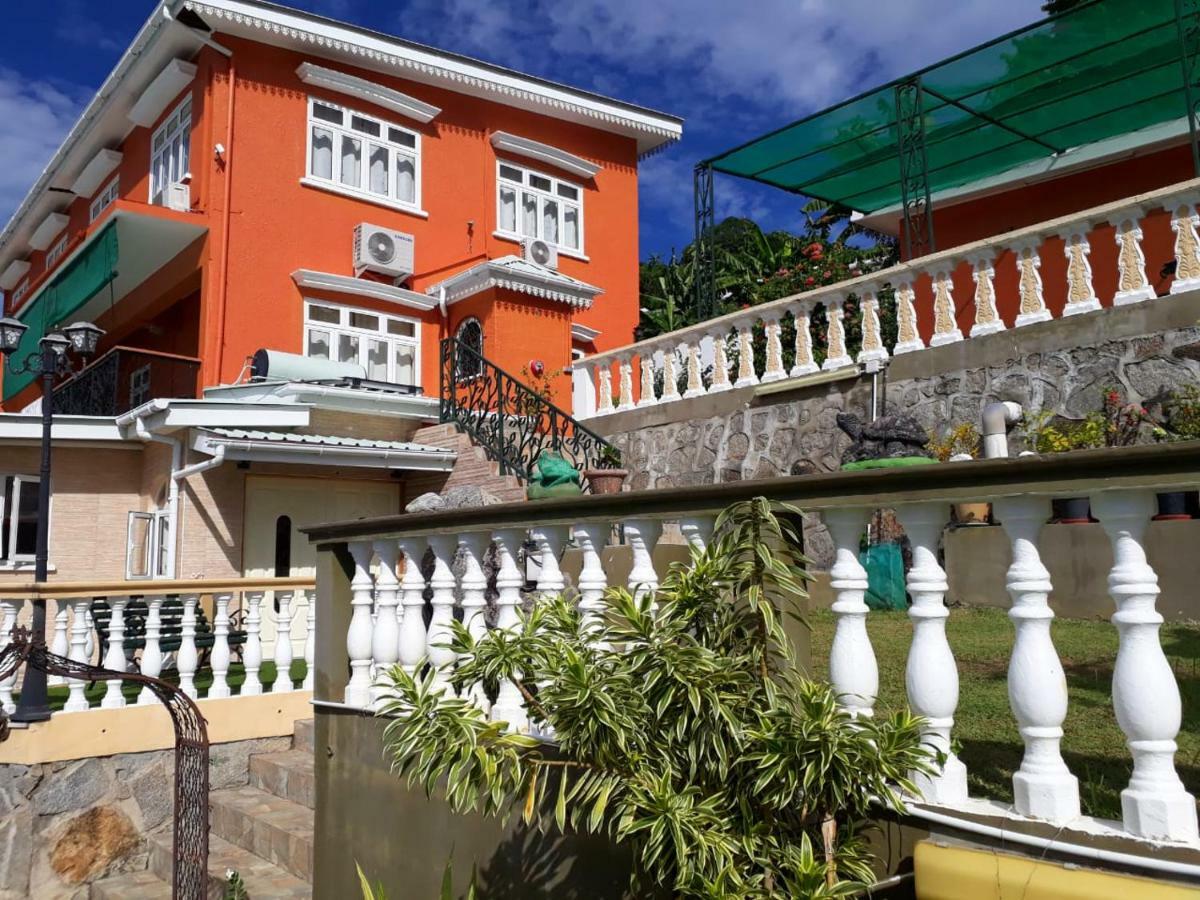 Hibiscus House Seychelles Self Catering Apartment วิกตอเรีย ภายนอก รูปภาพ