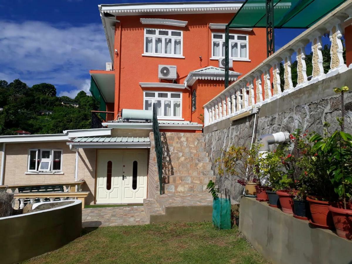 Hibiscus House Seychelles Self Catering Apartment วิกตอเรีย ภายนอก รูปภาพ