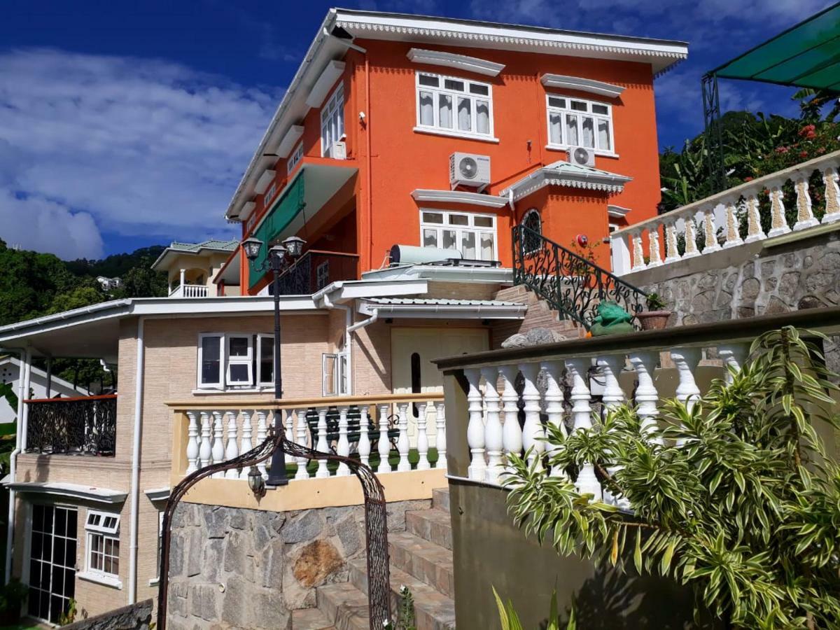 Hibiscus House Seychelles Self Catering Apartment วิกตอเรีย ภายนอก รูปภาพ