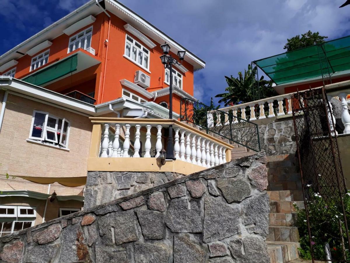 Hibiscus House Seychelles Self Catering Apartment วิกตอเรีย ภายนอก รูปภาพ